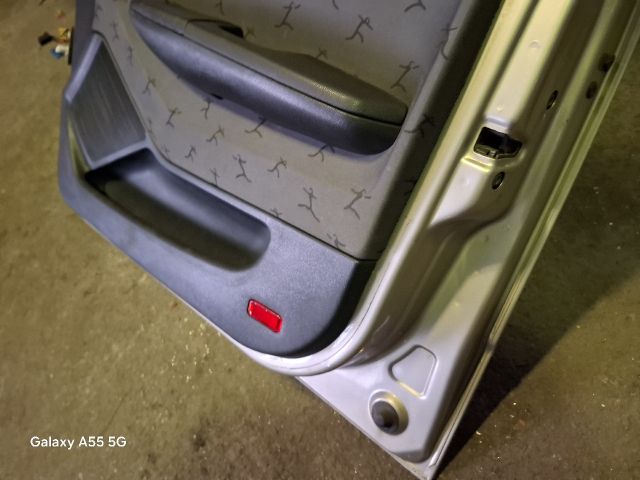 bontott SKODA FABIA I Jobb első Ajtó (Részeivel)