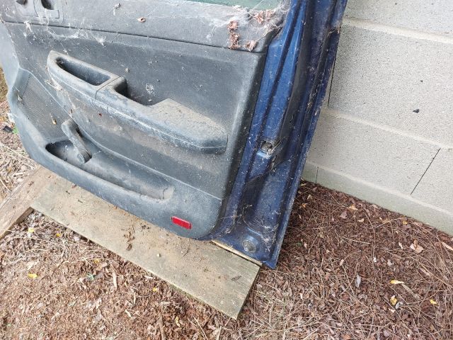 bontott SKODA FABIA I Jobb első Ajtó (Részeivel)