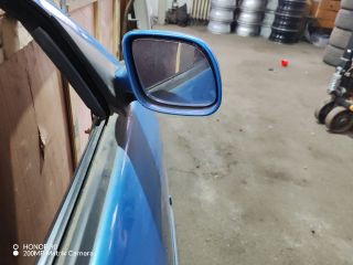 bontott SKODA FABIA I Jobb első Ajtó (Részeivel)