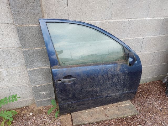 bontott SKODA FABIA I Jobb első Ajtó (Részeivel)