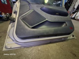 bontott SKODA FABIA I Jobb első Ajtó (Részeivel)