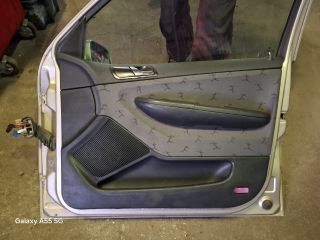 bontott SKODA FABIA I Jobb első Ajtó (Részeivel)