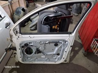 bontott SKODA FABIA I Jobb első Ajtó (Részeivel)