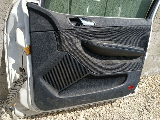 bontott SKODA FABIA I Jobb első Ajtó (Részeivel)