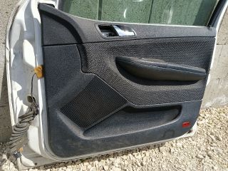 bontott SKODA FABIA I Jobb első Ajtó (Részeivel)