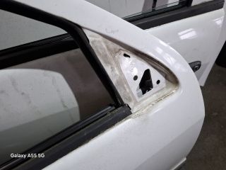 bontott SKODA FABIA I Jobb első Ajtó (Részeivel)