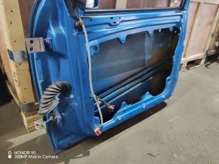 bontott SKODA FABIA I Jobb első Ajtó (Részeivel)