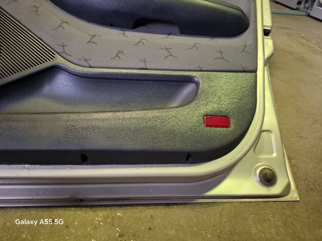 bontott SKODA FABIA I Jobb első Ajtó (Részeivel)