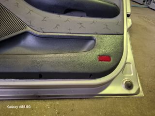 bontott SKODA FABIA I Jobb első Ajtó (Részeivel)