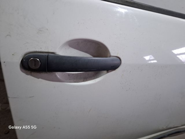 bontott SKODA FABIA I Jobb első Ajtó (Részeivel)