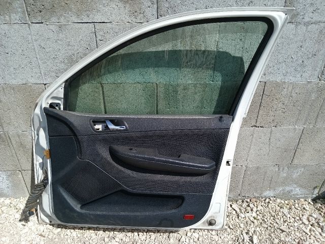 bontott SKODA FABIA I Jobb első Ajtó (Részeivel)