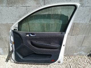 bontott SKODA FABIA I Jobb első Ajtó (Részeivel)