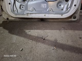 bontott SKODA FABIA I Jobb első Ajtó (Részeivel)