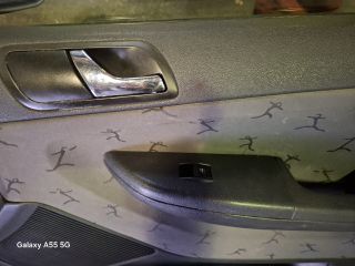 bontott SKODA FABIA I Jobb első Ajtó (Részeivel)