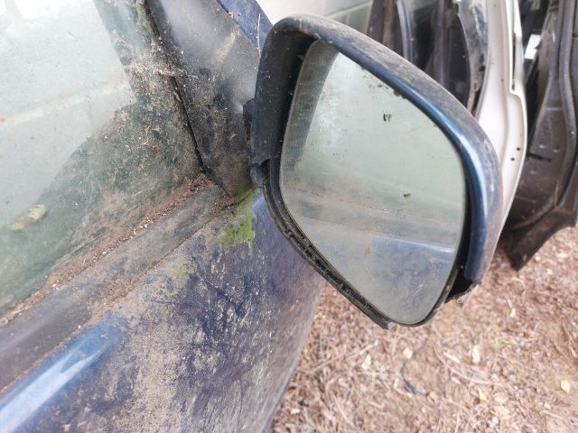 bontott SKODA FABIA I Jobb első Ajtó (Részeivel)