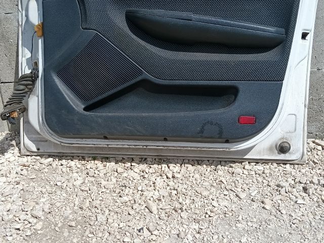 bontott SKODA FABIA I Jobb első Ajtó (Részeivel)