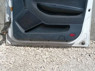 bontott SKODA FABIA I Jobb első Ajtó (Részeivel)