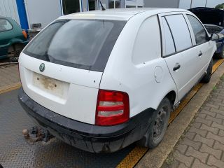 bontott SKODA FABIA I Jobb első Ajtó (Részeivel)