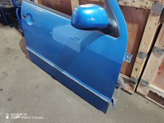 bontott SKODA FABIA I Jobb első Ajtó (Részeivel)