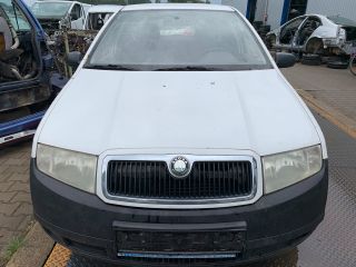 bontott SKODA FABIA I Jobb első Ajtó (Részeivel)