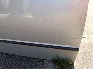 bontott SKODA FABIA I Jobb első Ajtó (Részeivel)