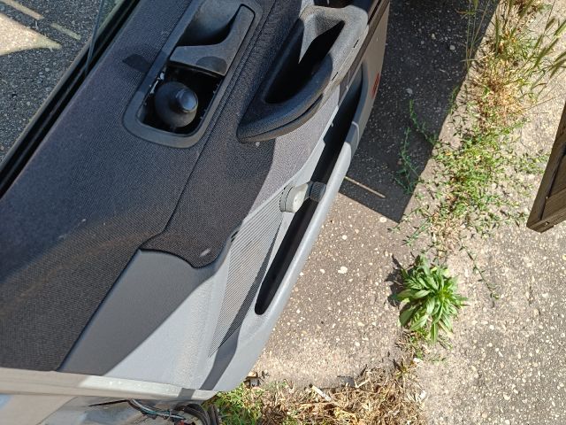 bontott SKODA FABIA I Jobb első Ajtó (Részeivel)