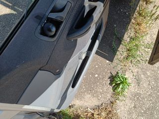 bontott SKODA FABIA I Jobb első Ajtó (Részeivel)