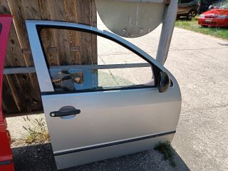 bontott SKODA FABIA I Jobb első Ajtó (Részeivel)