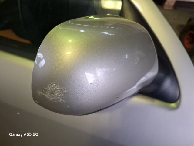 bontott SKODA FABIA I Jobb első Ajtó (Részeivel)