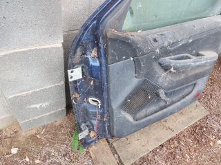 bontott SKODA FABIA I Jobb első Ajtó (Részeivel)