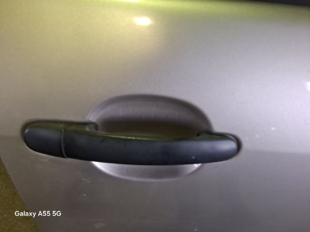 bontott SKODA FABIA I Jobb első Ajtó (Részeivel)