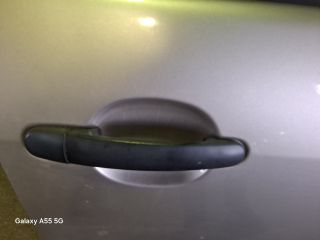 bontott SKODA FABIA I Jobb első Ajtó (Részeivel)