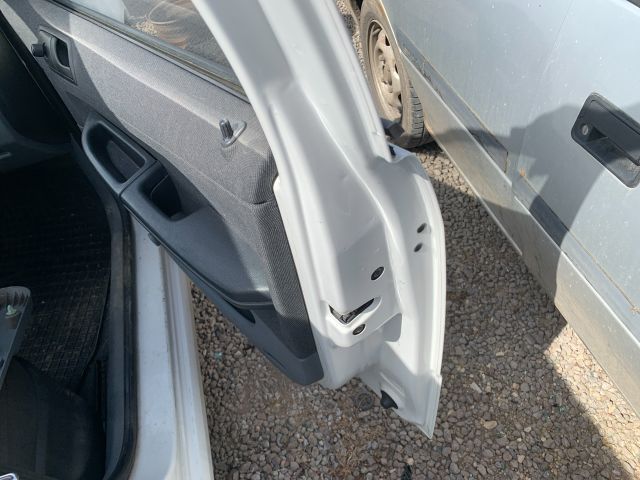 bontott SKODA FABIA I Jobb első Ajtó (Üres lemez)