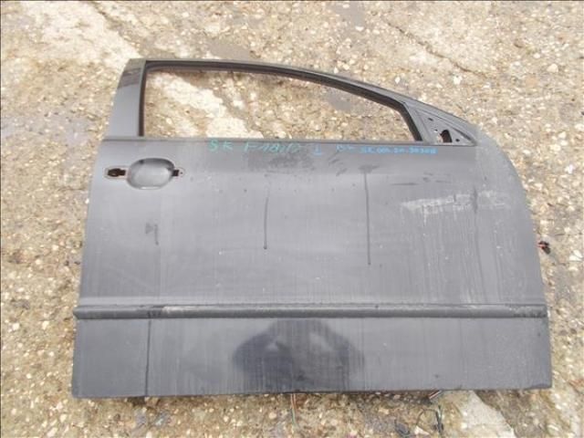 bontott SKODA FABIA I Jobb első Ajtó (Üres lemez)