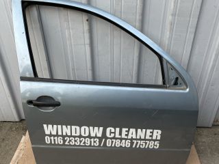 bontott SKODA FABIA I Jobb első Ajtó (Üres lemez)