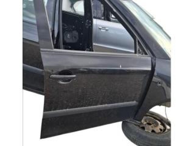 bontott SKODA FABIA I Jobb első Ajtó (Üres lemez)