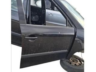 bontott SKODA FABIA I Jobb első Ajtó (Üres lemez)