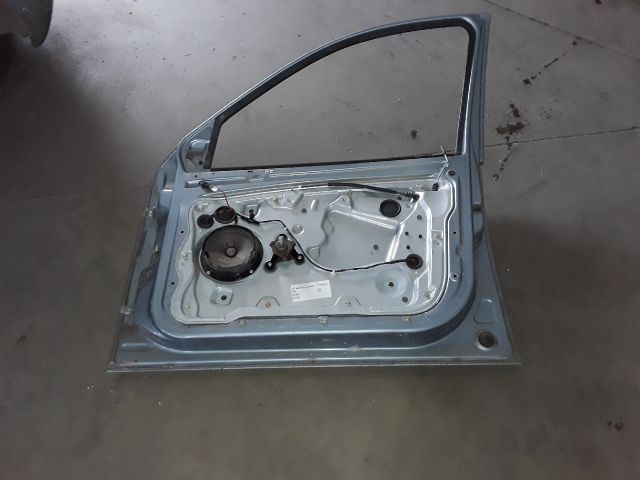 bontott SKODA FABIA I Jobb első Ajtó (Üres lemez)