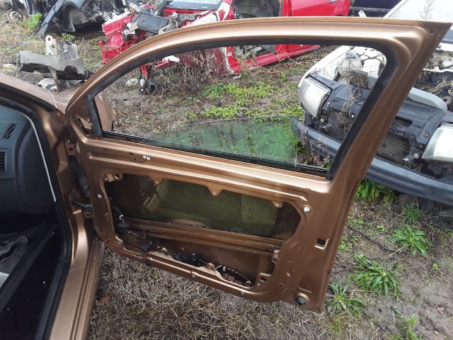 bontott SKODA FABIA I Jobb első Ajtó (Üres lemez)