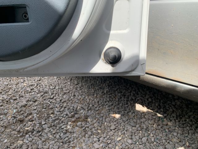 bontott SKODA FABIA I Jobb első Ajtó (Üres lemez)