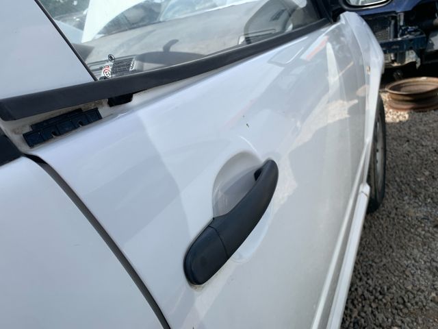 bontott SKODA FABIA I Jobb első Ajtó (Üres lemez)