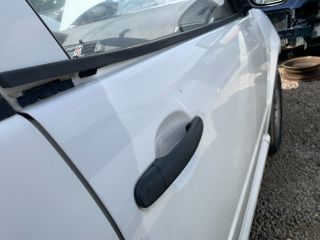 bontott SKODA FABIA I Jobb első Ajtó (Üres lemez)