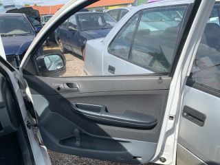 bontott SKODA FABIA I Jobb első Ajtó (Üres lemez)