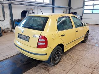 bontott SKODA FABIA I Jobb első Ajtó (Üres lemez)