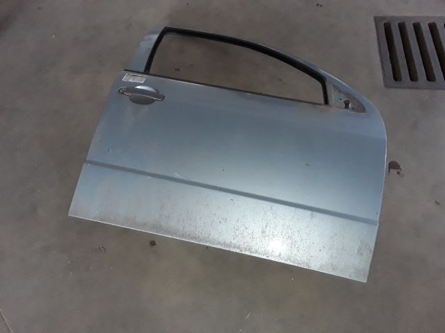 bontott SKODA FABIA I Jobb első Ajtó (Üres lemez)