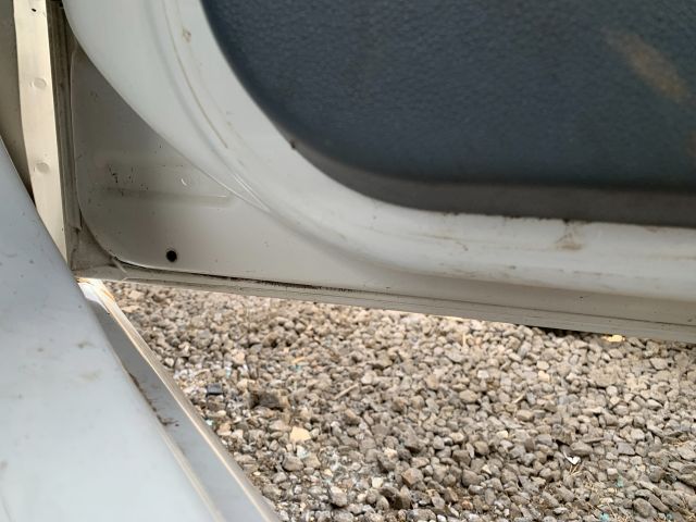 bontott SKODA FABIA I Jobb első Ajtó (Üres lemez)