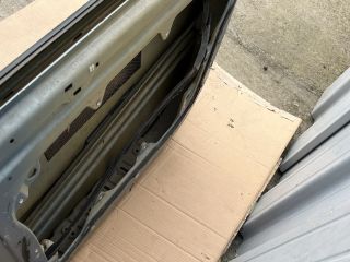 bontott SKODA FABIA I Jobb első Ajtó (Üres lemez)