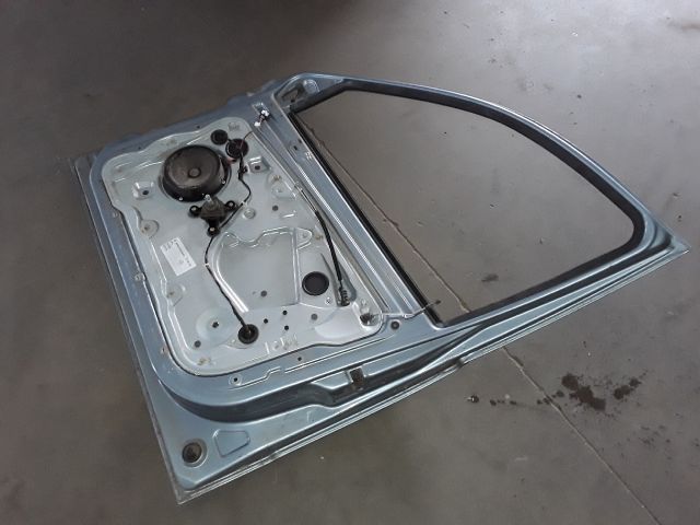 bontott SKODA FABIA I Jobb első Ajtó (Üres lemez)