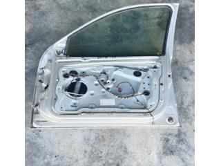 bontott SKODA FABIA I Jobb első Ajtó (Üres lemez)