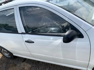 bontott SKODA FABIA I Jobb első Ajtó (Üres lemez)